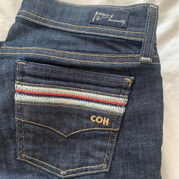 Citizens of Humanity Vintage embroidered Jerome Dahan jeans - Picture 2 of 11